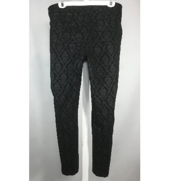 Black Skinny Jeans (nearly new) - Picture 3 of 3